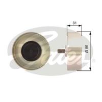Ombuigrol V-riem T36374