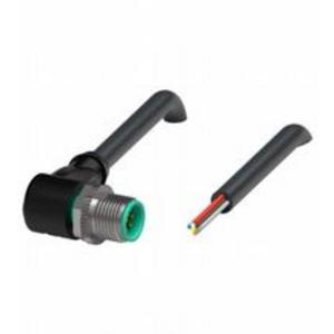 Pepperl+Fuchs 240772-100020 Sensor/actuator connector, geassembleerd Aantal polen (sensoren): 8 2 m 1 stuk(s)