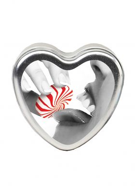 Mint Eetbare Massagekaars