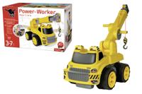 Big power worker maxi kraan