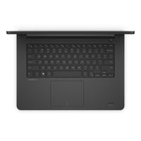 DELL Latitude 14 Notebook 35,6 cm (14") Intel® Core™ i5 4 GB DDR3L-SDRAM 500 GB HDD Wi-Fi 5 (802.11ac) Windows 7 Professional Zwart - thumbnail