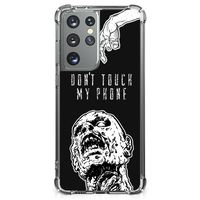 Anti Shock Case Samsung Galaxy S21 Ultra Zombie