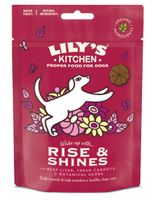 Lily's Kitchen Rise & Shine Hond Snack Wortel, Lever 80 g - thumbnail