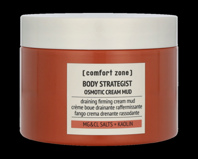 Comfort Zone Body Strategist Osmotic Cream Mud 270 ml