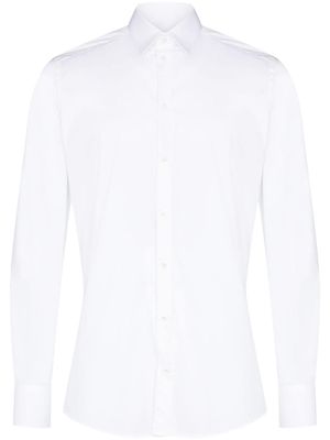 Dolce & Gabbana chemise classique - Blanc