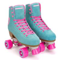 Osprey Rolschaatsen Blauw/Roze - 41