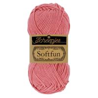 Scheepjes Softfun - 2514 Rose Scheepjes Softfun - 2514 Rose