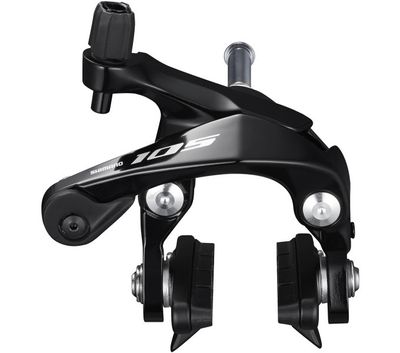 Shimano remhoef 105 "voor" zwart 27.5mm inbus br-r7000