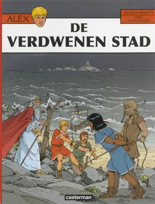 De verdwenen stad (Paperback)
