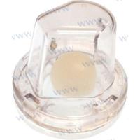 THFMS-1-0 - AFVOERKLEP 76 MM.