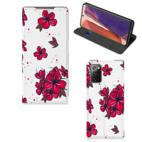 Samsung Galaxy Note20 Smart Cover Blossom Red