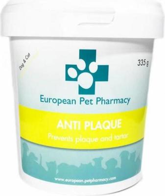 European Pet Pharmacy Anti Plaque - 335 GR