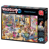 Wasgij Mystery 23 Hondensalon Puzzel 1000 stukjes