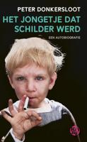 Het jongetje dat schilder werd - Peter Donkersloot - ebook - thumbnail