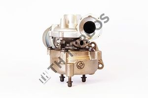 Turbocharger 1100414