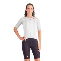 Castelli free aero race s w bibshort grijs dames M