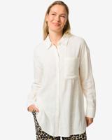 HEMA Damesblouse Lizzy Wit (wit)
