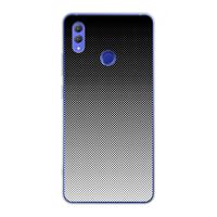 Musketon Halftone: Honor Note 10 Transparant Hoesje