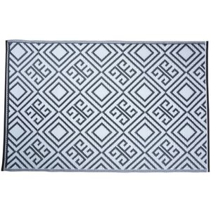 Esschert Design buitenkleed grafisch 120x186 cm oc12