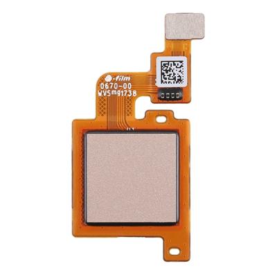 Vingerafdruk sensor Flex kabel voor Xiaomi mi 5X/a1 (goud)