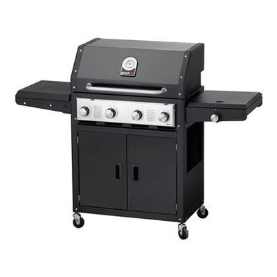 GrandHall Xenon 4 Buitenkeuken B 155 x D 57 cm GrandHall Xenon 4 Buitenkeuken B 155 x D 57 cm