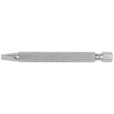 KS Tools 911.7537 Gleuf-bit 7 mm S2-staal Vernikkeld E 6.3 1 stuk(s)