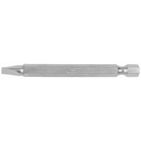KS Tools 911.7537 Gleuf-bit 7 mm S2-staal Vernikkeld E 6.3 1 stuk(s)
