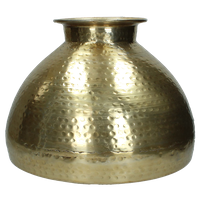 Wants&Needs Accessoires Vaas Metaal - thumbnail