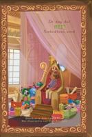 De dag dat Mees Sinterklaas werd (Hardback)