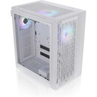 PC-behuizing zonder voeding - THERMALTAKE CTE C700 TG ARGB Snow (wit) - GrandeTour - E-ATX-formaat
