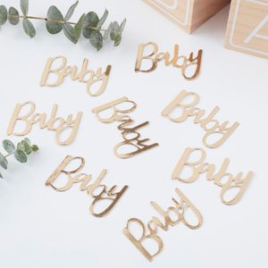 Ginger Ray OB-106 Oh Baby Tafelconfetti