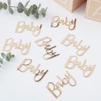 Ginger Ray OB-106 Oh Baby Tafelconfetti