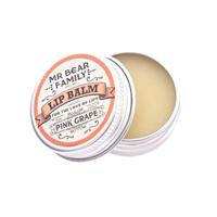 Mr Bear Family Lip Care Lip Balm