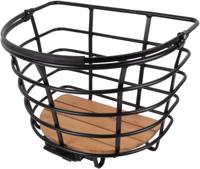 Atranvelo fietsmand, voorop "epic curve avs" rear basket epic curve avs