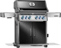 Napoleon Rogue PRO-S 525 Gas BBQ Zwart Barbecue