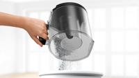 Bosch Serie 6 BGS41POW1 stofzuiger 2,4 l Trommelstofzuiger Droog 700 W Zakloos - thumbnail