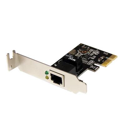 StarTech 1-poort Gigabit NIC-serveradapter StarTech 1-poort Gigabit NIC-serveradapter
