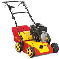 Wolf Garten benzine verticuteermachine va 357 b - 16chgj0f650