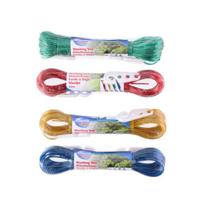 Lifetime clean waslijndraad 20 meter 4 assorti Lifetime clean waslijndraad 20 meter 4 assorti
