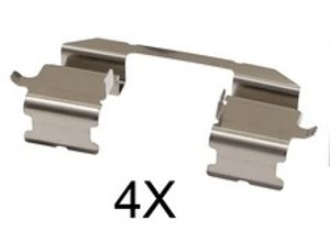 Accessoireset, schijfremblok 1844Q