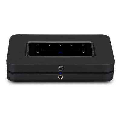 Bluesound Tweedekans: NODE N132 met HDMI- Draadloze Muziek Streaming - Zwart