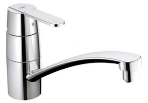 Grohe Get Eengreeps Keukenmengkraan Chroom