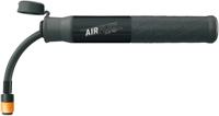 SKS minipomp airflex explorer clik tec 205mm 5bar zw/zilver