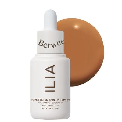 ILIA Beauty Super Serum Skin Tint SPF30 ST14.5 Honopu 30ml ILIA Beauty Super Serum Skin Tint SPF30 ST14.5 Honopu 30ml