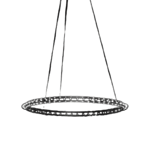 Quasar - Citadel single 180 led Hanglamp