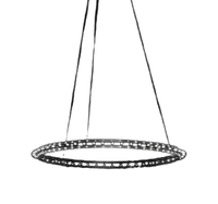 Quasar - Citadel single 180 led Hanglamp