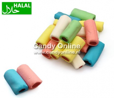 Dolce Plus Dolce Plus - Multicolor Filled Pencil 250 Gram (Halal)