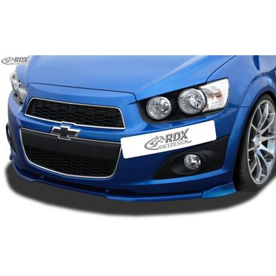 Voorspoiler Vario-X Chevrolet Aveo (T300) 2011- (PU) RDVCH02
