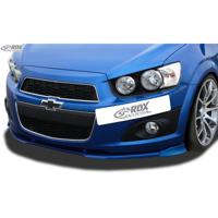Voorspoiler Vario-X Chevrolet Aveo (T300) 2011- (PU) RDVCH02