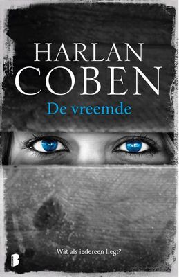 De vreemde - Harlan Coben - ebook